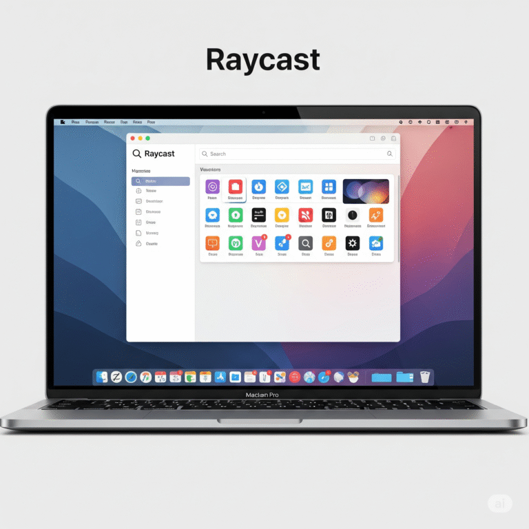 Raycast Nedir ve Neden macOS Kullanıcılarının Gözdesi Oldu? - Birkan ...